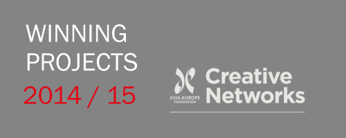 ASEF Creative Networks 2015