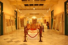 Museum Tekstil Jakarta - inside