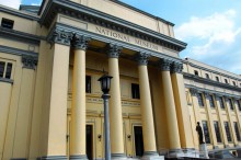 National Museum of the Philippines - National Art Gallery