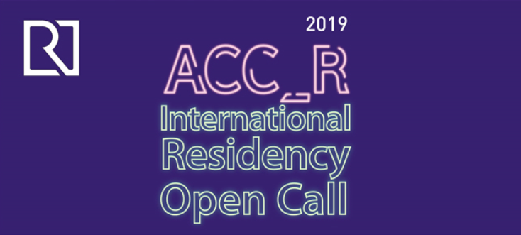 Announcement of Asian Cultural Centre residency program 2019