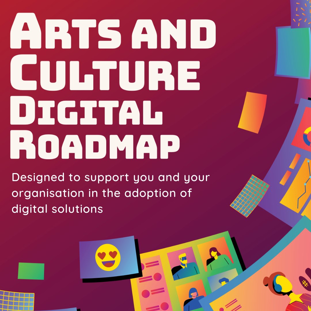 Image of Singapore Arts and Culture Digital Roadmap