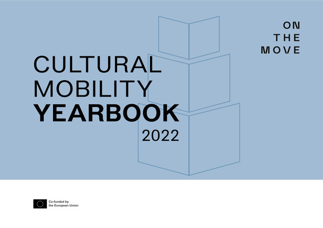 On the Move’s Cultural Mobility Yearbook 2022