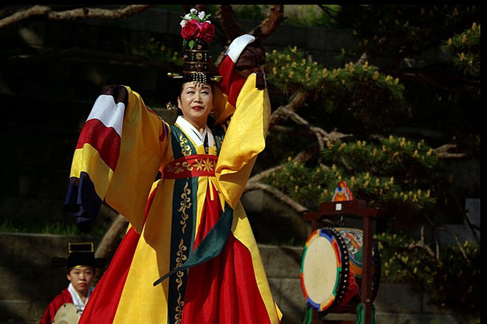 Dating in korea culture