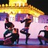 A scene from Jai Yak, performed by the 8x8 and Babymimes theatre companies