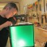 Designer Jason Bruges: http://www.jasonbruges.com