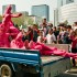 Slovenian artists pink invasion of Korea and Europe