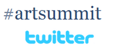 World #ArtSummit Twitter round-up