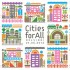 Cities for All Helsinki 2012