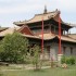 The Choijin Lama Temple Museum complex in Ulaanbaatar