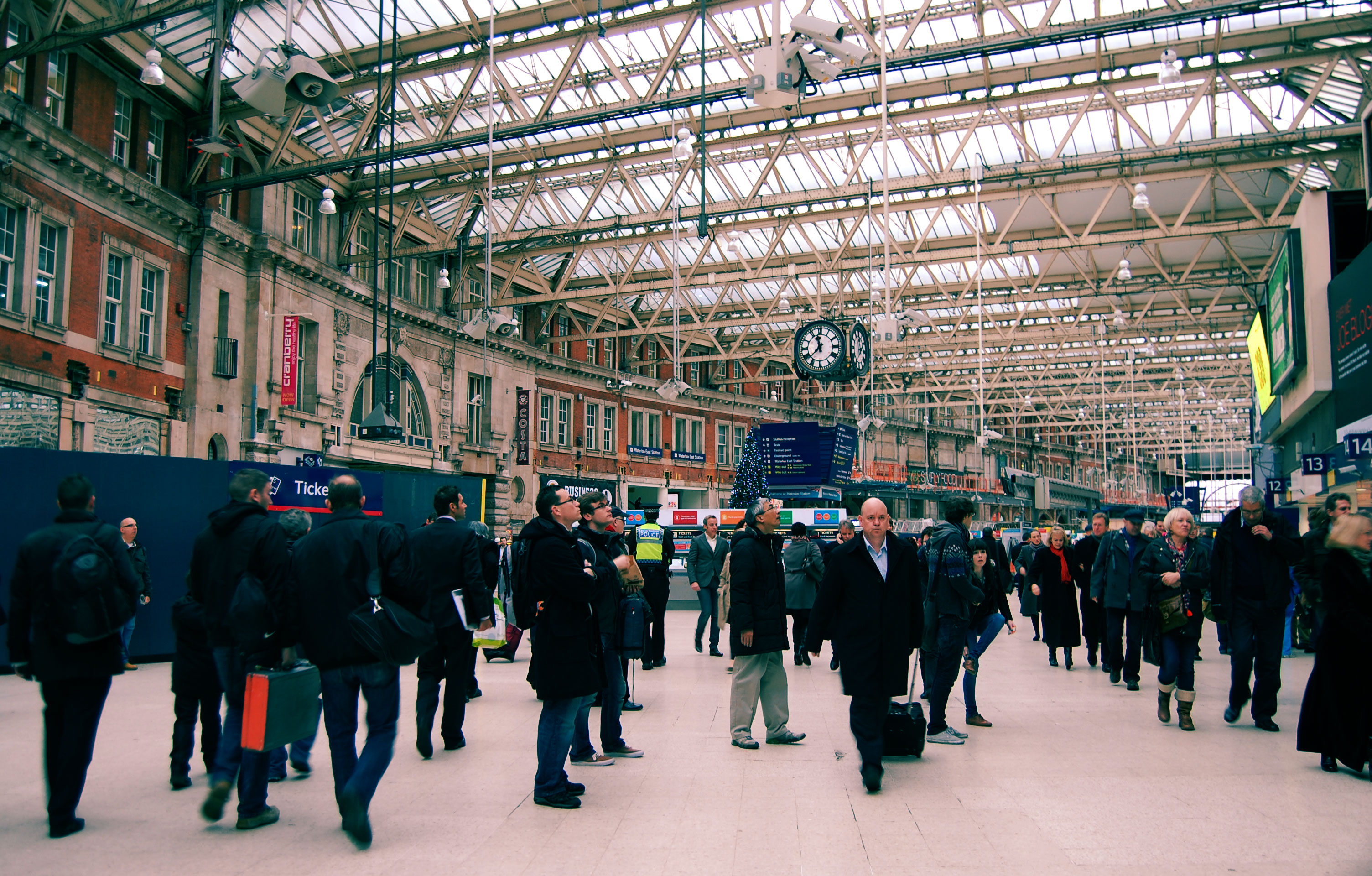 London, Waterloo Singapore | Stacy Lim Xin Ying