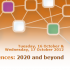 Brussels | European Audiences: 2020 and beyond | conference