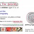 And here is a festival for 'Juniors'