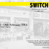 Switch | Contemporary video art | call for entries