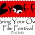 Bring Your Own Film Festival in Puri