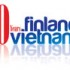 Finland-Vietnam anniversary year logo award