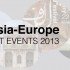 Asia-Europe | arts events 2013