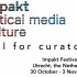 Impakt Festival | call for curators