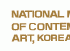 Korea | 2013 International Fellowship in Cultural Studies of Contemporary Art