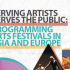 E-Publication | Serving Artists Serves the Public: Programming Arts Festivals in Asia and Europe