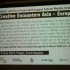 Exchanging Visions and Experiences on Mobility. Exploring the Asia-Europe connection.