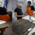 Fashion designer projects in prisons in Asia and Europe