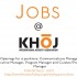 New Delhi | job opportunities at Khoj