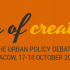 Krakow | The Idea of Creative City | conference