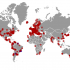 Res Artis Mapping project | partnership with China Residencies