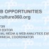 Job Opportunities at culture360.org