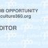 Editor for culture360.org