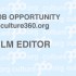 Editor for film.culture360.org