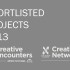 Shortlisted Projects | Creative Encounters and Creative Networks