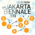 15th Jakarta Biennale 2013 | Indonesia