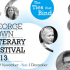 Malaysia | George Town Literary Festival 2013