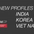New Cultural Policy profiles published for India, Viet Nam and Korea