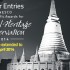 UNESCO Asia-Pacific Awards for Cultural Heritage Conservation | call and special publication