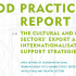 Good Practice Report on EU cultural export strategies