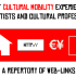 European cultural mobility in China