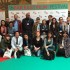 The team and this year’s producer participants attend panel discussions at Udine’s 16th Far East Film Festival