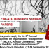 5th ENCATC Research Session | CPRA Award | calls