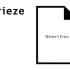 Frieze Writer's Prize