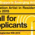 Animation Artist in Residence Tokyo 2015