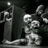 Puppet-making workshop at Kakiseni Festival, Kuala Lumpur