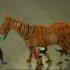 War Horse in rehearsal for China debut