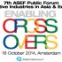 7th ASEF Public Forum on Creative Industries | 18 October | Netherlands