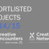 Shortlisted Projects | Creative Encounters and Creative Networks 2014/15
