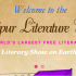 Jaipur Literature Festival 2015 + Annual JLF Writing Competition
