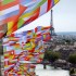 Green + Arts + Culture + Mobility: Towards an international equation?