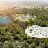 Sou Fujimoto designs House of Hungarian Music for Budapest museum complex