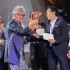 Filmmaker Jake Soriano received the second prize from legendary cinematographer and director, Christopher Doyle